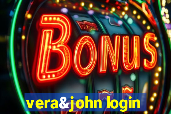 vera&john login