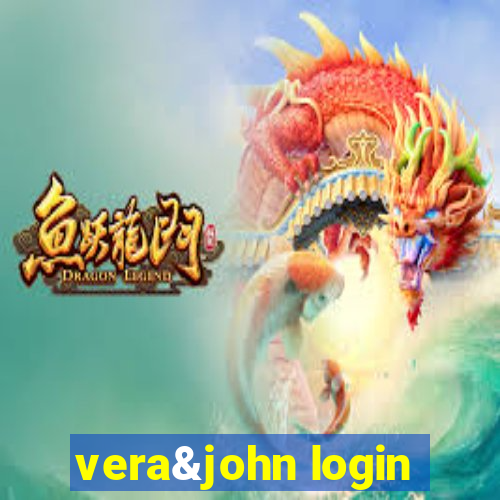 vera&john login