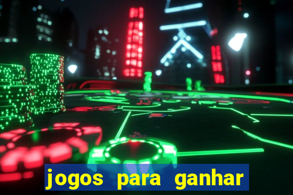 jogos para ganhar dinheiro no pix gratuito