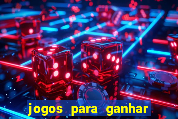 jogos para ganhar dinheiro no pix gratuito