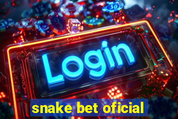 snake bet oficial