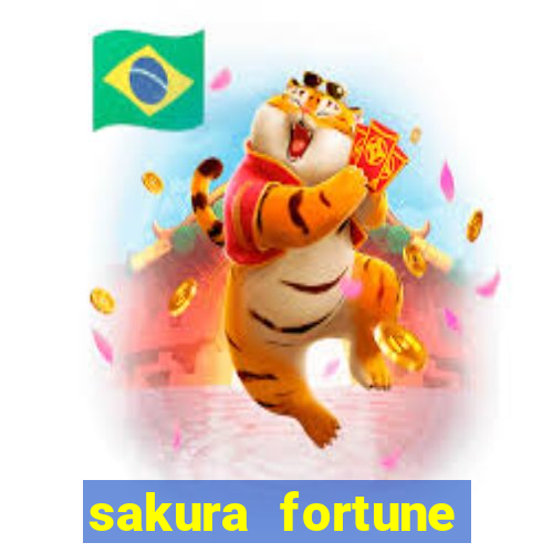 sakura fortune powered by rarestone slot