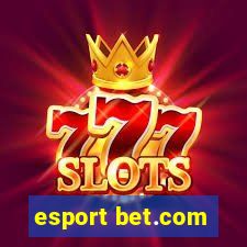 esport bet.com