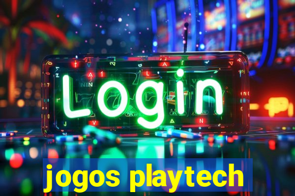 jogos playtech