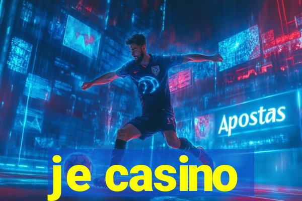 je casino