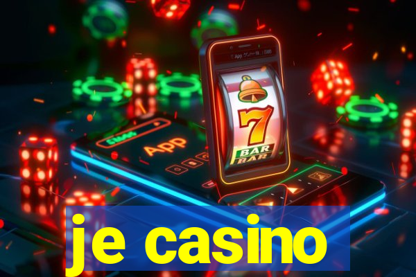 je casino