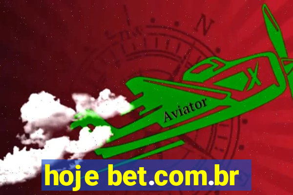 hoje bet.com.br