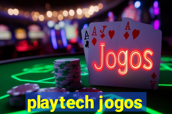 playtech jogos