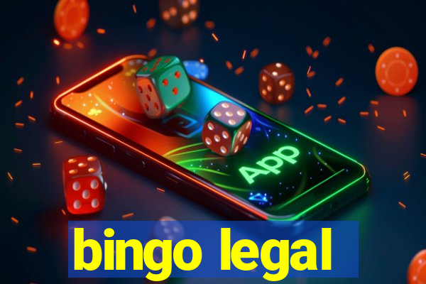 bingo legal