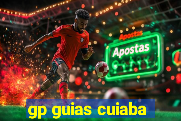 gp guias cuiaba