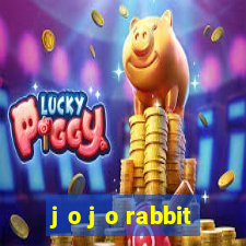 j o j o rabbit