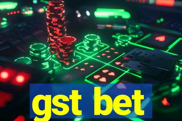 gst bet