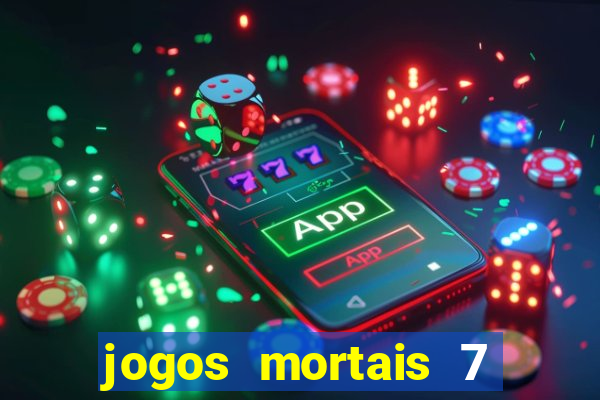 jogos mortais 7 completo dublado