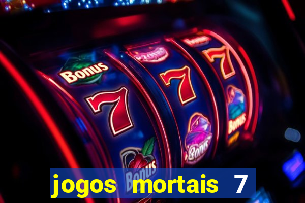 jogos mortais 7 completo dublado