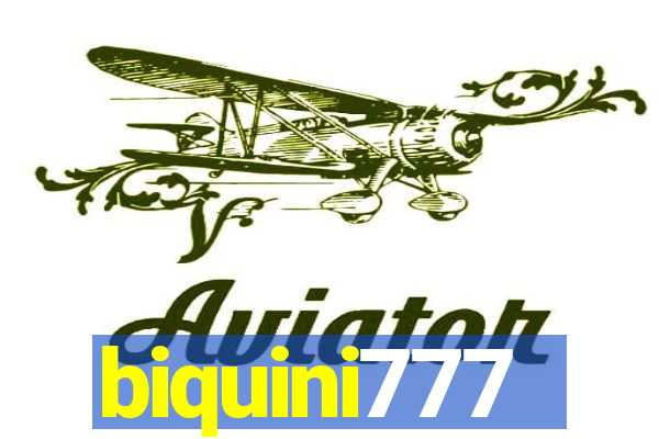 biquini777