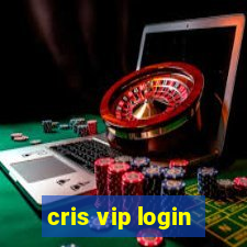 cris vip login