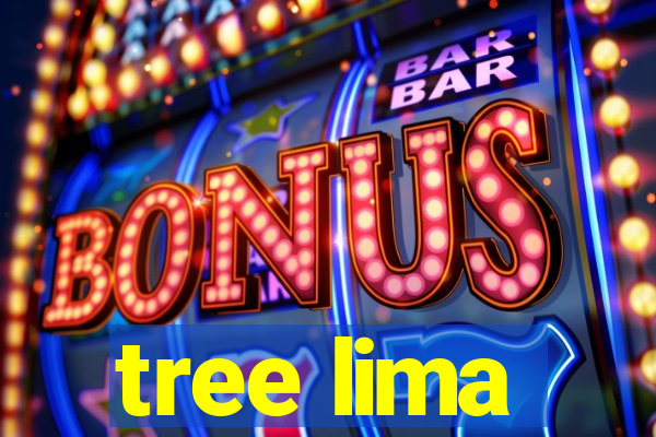 tree lima