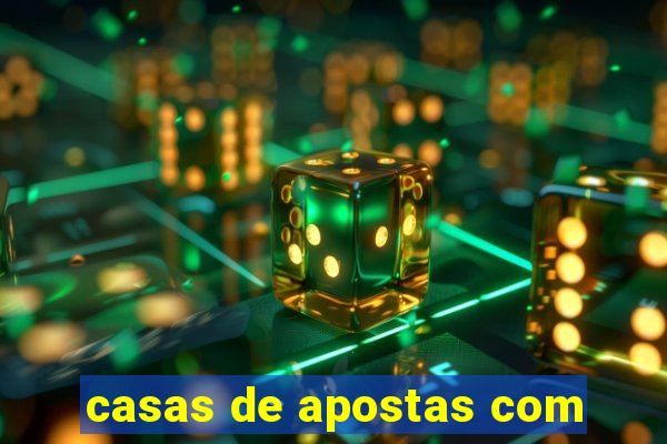 casas de apostas com