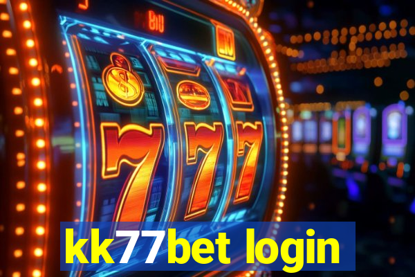 kk77bet login