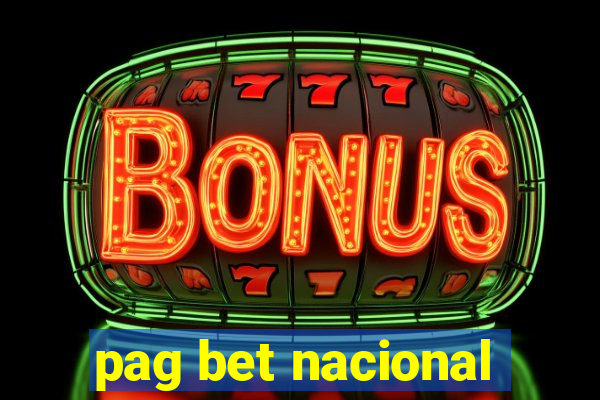 pag bet nacional