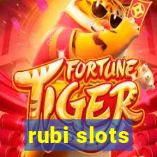 rubi slots