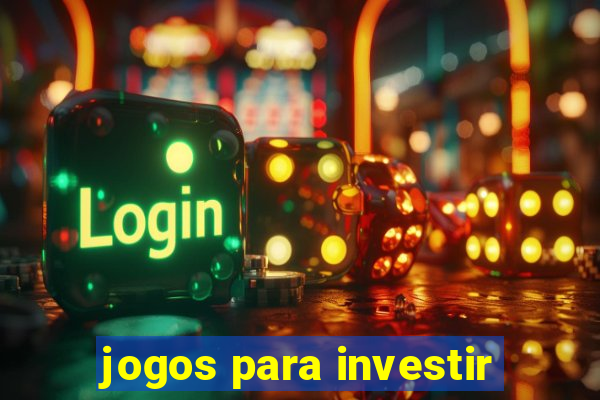 jogos para investir