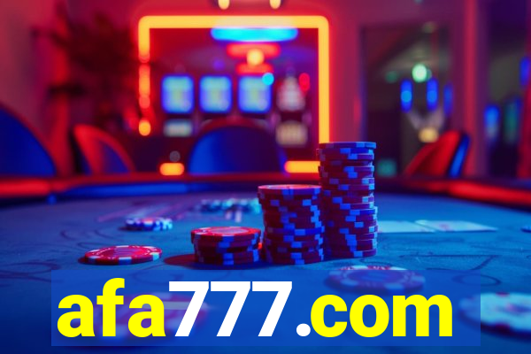 afa777.com