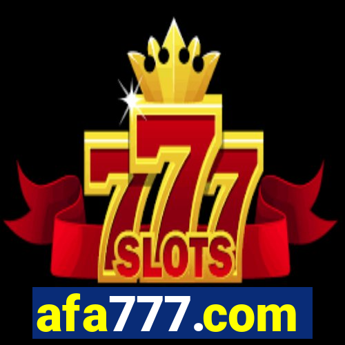 afa777.com