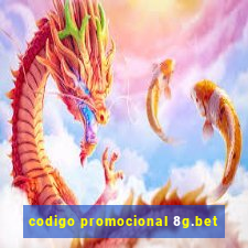 codigo promocional 8g.bet