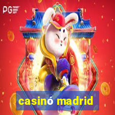 casinó madrid