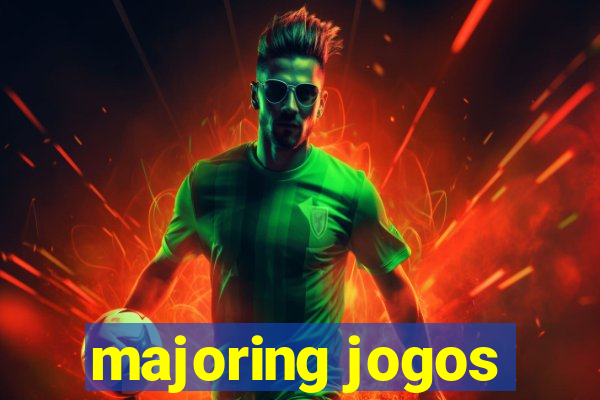 majoring jogos