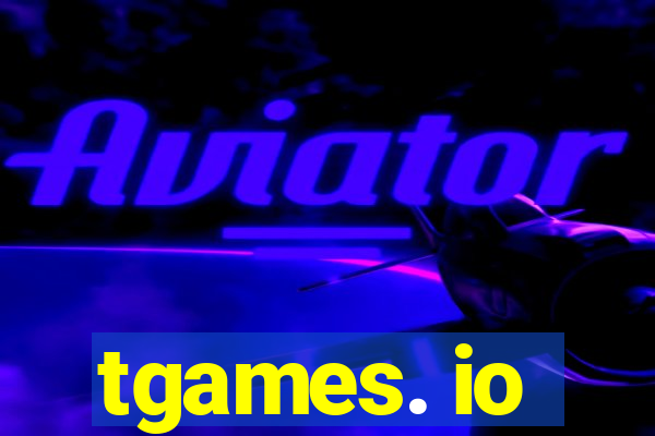 tgames. io