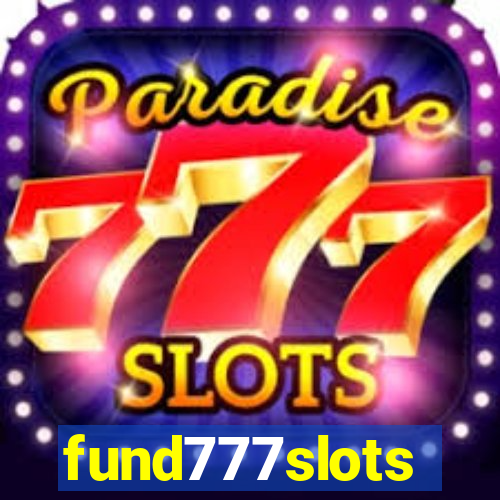 fund777slots