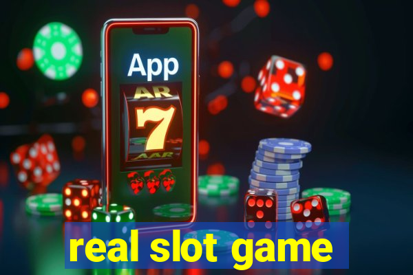 real slot game