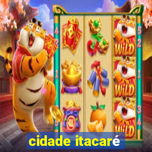 cidade itacaré