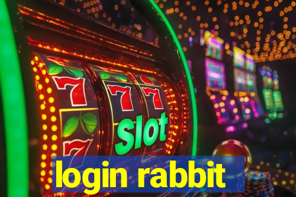 login rabbit