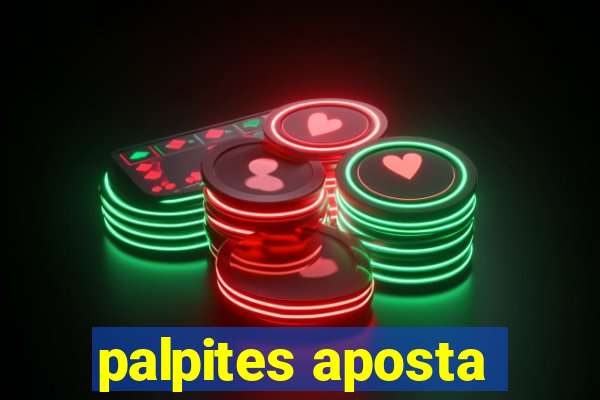 palpites aposta