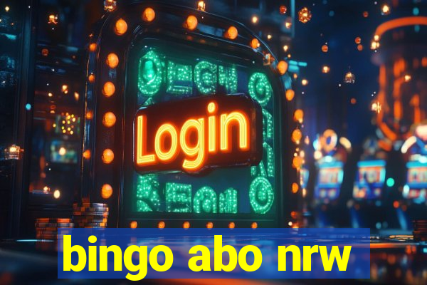 bingo abo nrw