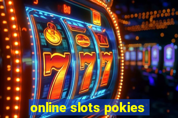 online slots pokies