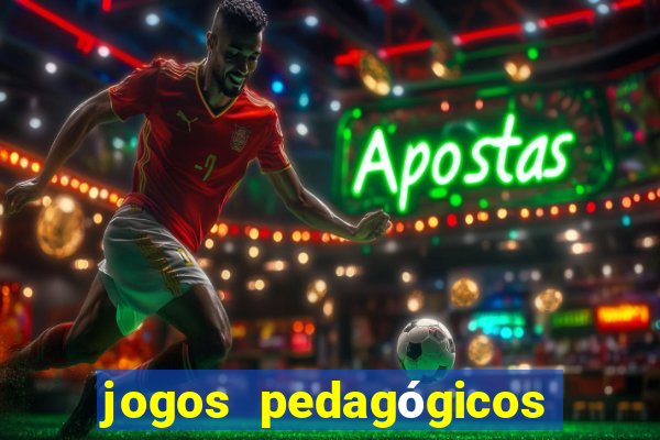 jogos pedagógicos educa??o infantil para confeccionar