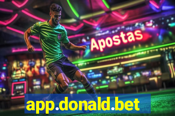 app.donald.bet