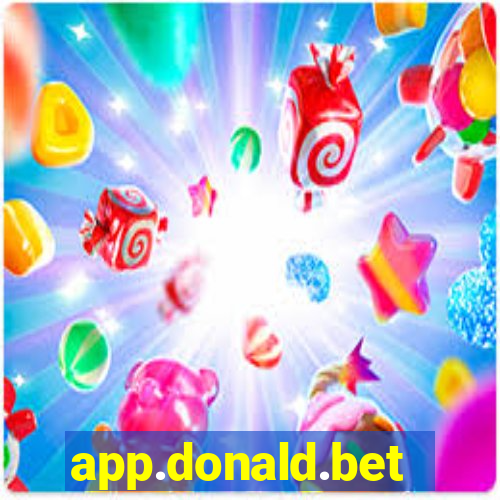 app.donald.bet