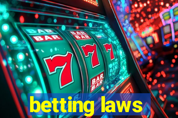 betting laws