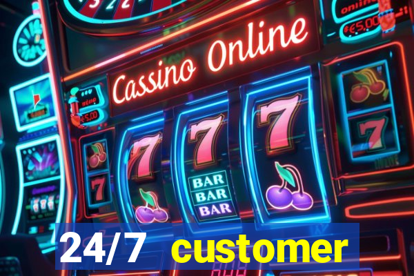 24/7 customer support casinos ph