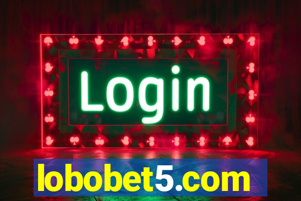 lobobet5.com