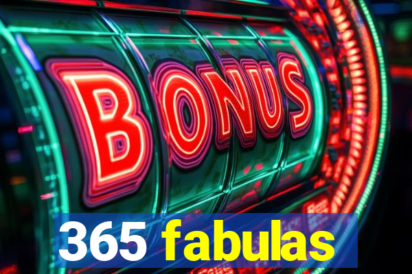 365 fabulas