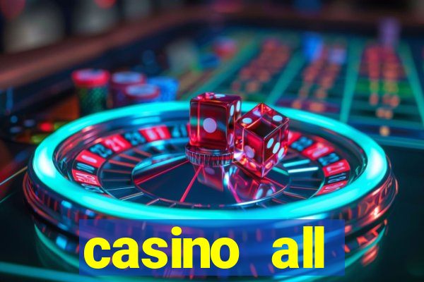 casino all inclusive resort po?os de caldas