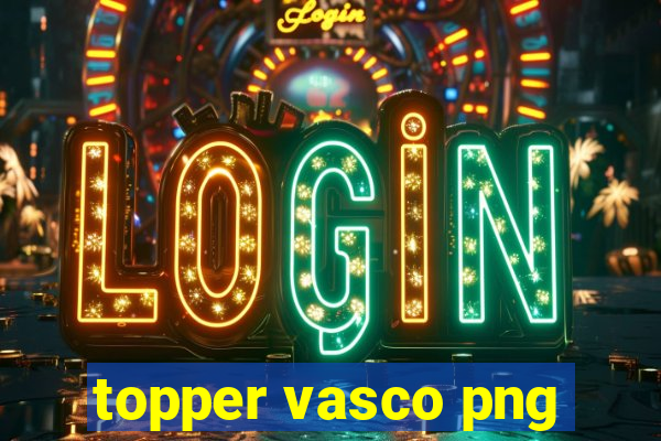 topper vasco png