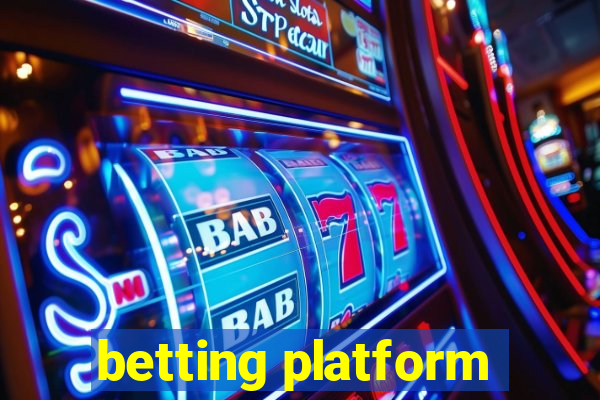 betting platform