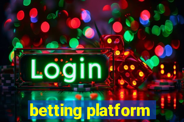 betting platform